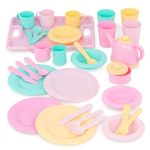 Play Circle Dishware Playset