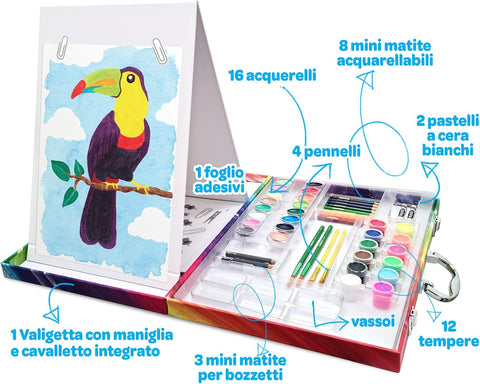 Crayola Paint & Create Easel Case