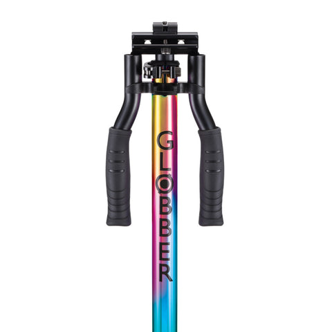 Globber Flow Element Lights Foldable Scooter 5+ Years