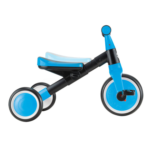 Globber 2 in 1  Learning Trike Blue 1-3 Years