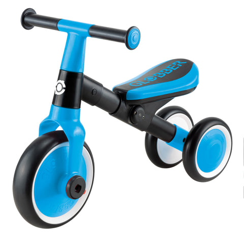 Globber 2 in 1  Learning Trike Blue 1-3 Years