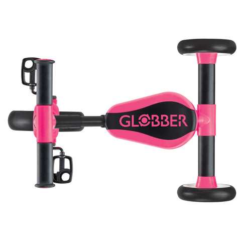 Globber 2 in 1  Learning Trike Fuschia 1-3 Years