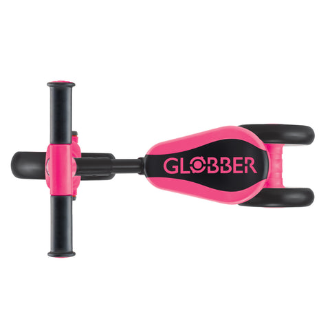 Globber 2 in 1  Learning Trike Fuschia 1-3 Years