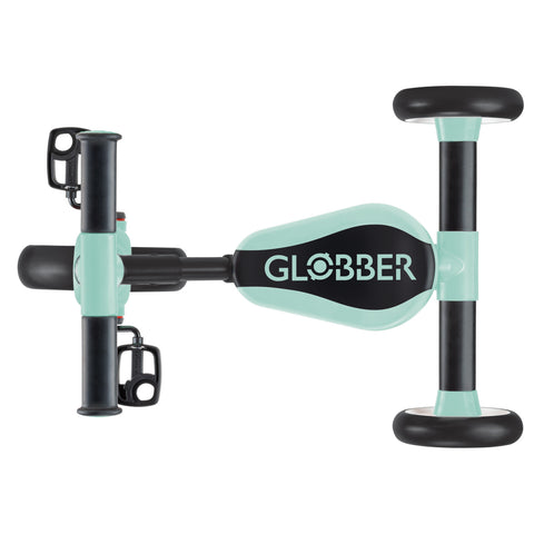 Globber 2 in 1  Learning Trike Mint 1-3 Years