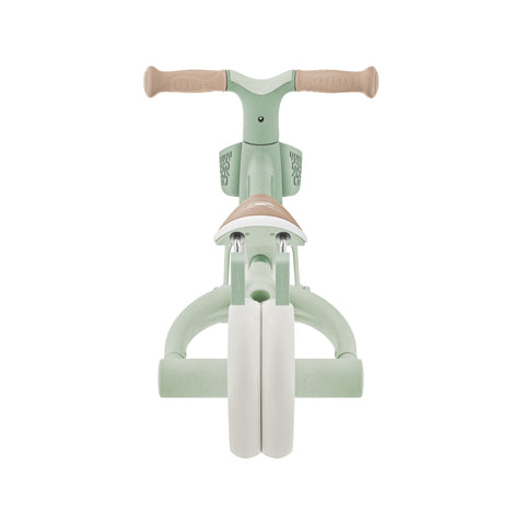 Globber Learning Trike 3in1 PLUS Ecologic Pistachio