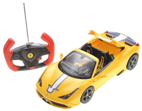 Rastar 1:14 Ferrari 458 Speciale A Car R/C