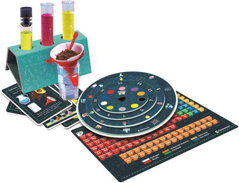 Clementoni Science & Play Mystery Chemistry