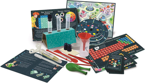 Clementoni Science & Play Mystery Chemistry