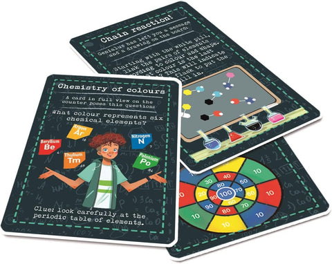 Clementoni Science & Play Mystery Chemistry