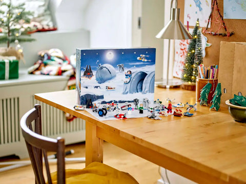 LEGO - Star Wars Advent Calendar 2024 368 Pieces