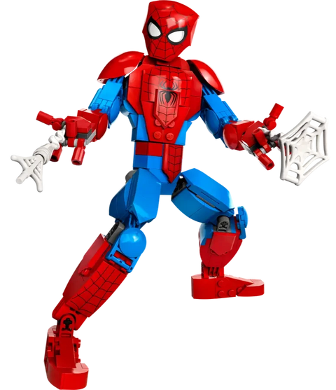 LEGO - Marvel Spider-Man Figure 258 Pieces