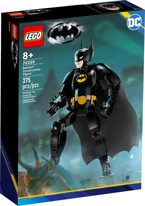 LEGO - Batman Construction Figure 275 Pieces