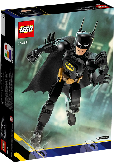 LEGO - Batman Construction Figure 275 Pieces