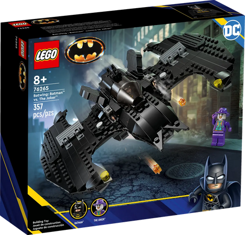 LEGO - Batwing: Batman vs. The Joker 357 Pieces