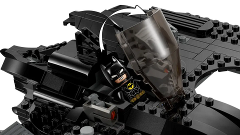 LEGO - Batwing: Batman vs. The Joker 357 Pieces