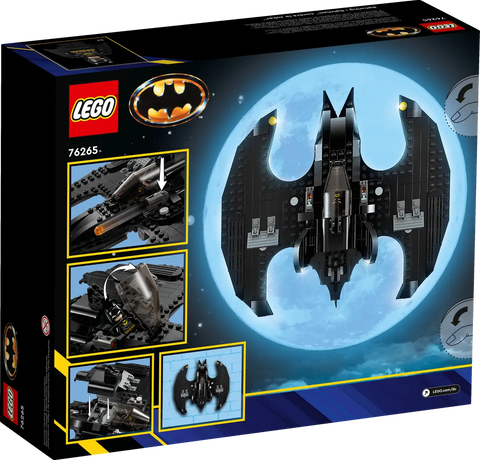 LEGO - Batwing: Batman vs. The Joker 357 Pieces