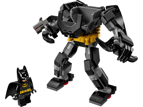 LEGO - DC Batman Mech Armour 140 Pieces