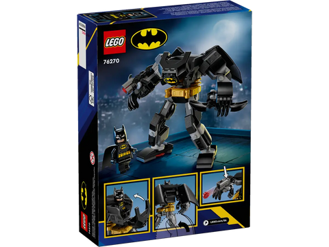 LEGO - DC Batman Mech Armour 140 Pieces