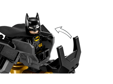 LEGO - DC Batman Mech Armour 140 Pieces