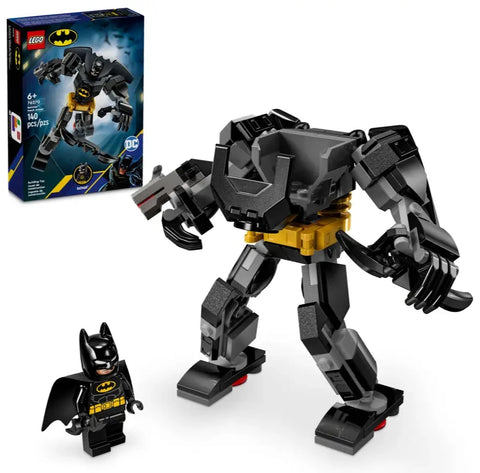 LEGO - DC Batman Mech Armour 140 Pieces