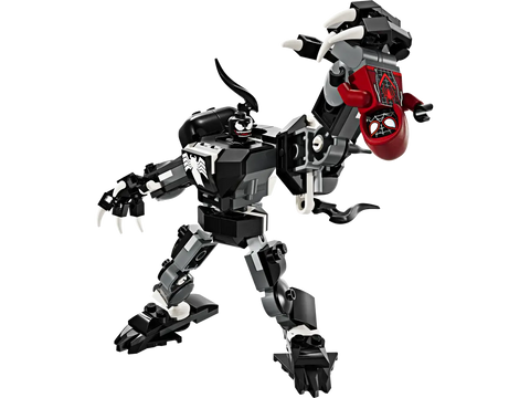 LEGO - Marvel Venom Mech Armor vs. Miles Morales 134 Pieces