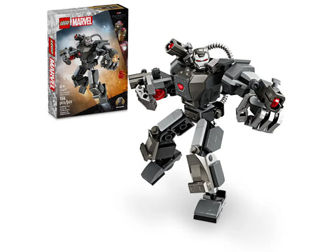 LEGO - Marvel War Machine Mech Armor 154 Pieces