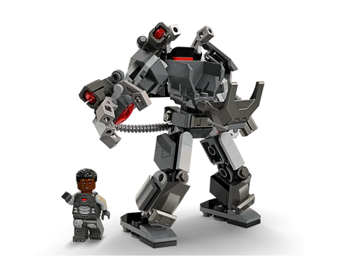 LEGO - Marvel War Machine Mech Armor 154 Pieces