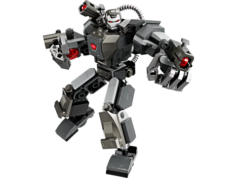 LEGO - Marvel War Machine Mech Armor 154 Pieces