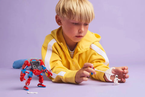 LEGO - Marvel Spider-Man Mech vs. Anti-Venom 76308 107 Pieces