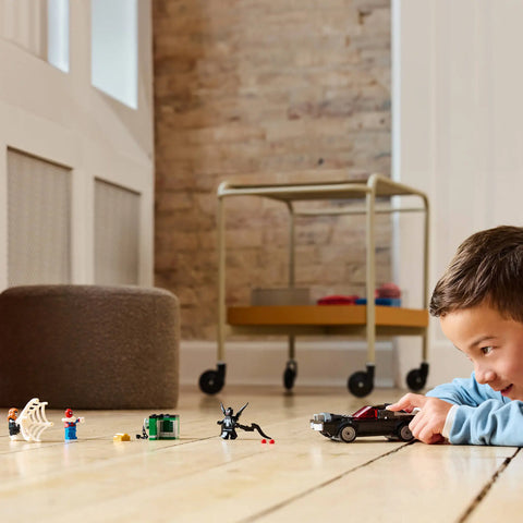 LEGO - Marvel Spider-Man vs. Venom Muscle Car 76309 254 Pieces