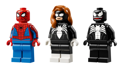 LEGO - Marvel Spider-Man vs. Venom Muscle Car 76309 254 Pieces