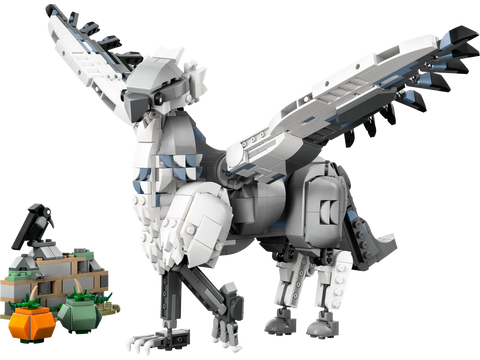 LEGO - Harry Potter Buckbeak 723 Pieces