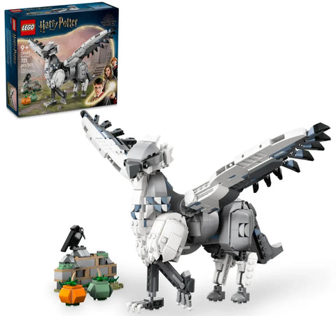 LEGO - Harry Potter Buckbeak 723 Pieces