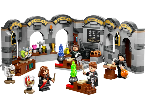 LEGO - Harry Potter Hogwarts Castle: Potions Class 397 Pieces