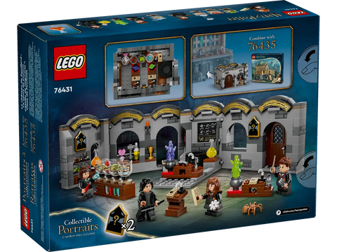 LEGO - Harry Potter Hogwarts Castle: Potions Class 397 Pieces