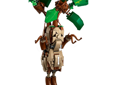 LEGO - Harry Potter Mandrake 579 Pieces