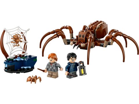 LEGO - Harry Potter Aragog in the Forbidden Forest 195 Pieces