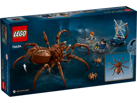 LEGO - Harry Potter Aragog in the Forbidden Forest 195 Pieces