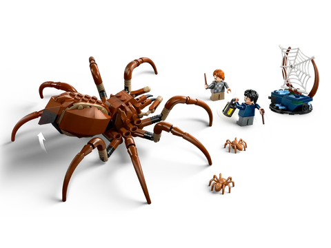 LEGO - Harry Potter Aragog in the Forbidden Forest 195 Pieces