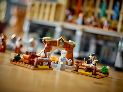 LEGO - Harry Potter Hogwarts Castle: The Great Hall 76435 1732 Pieces