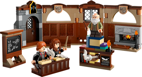 LEGO - Harry Potter Hogwarts Castle: Charms Class 76442 204 Pieces