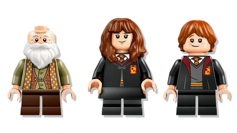 LEGO - Harry Potter Hogwarts Castle: Charms Class 76442 204 Pieces