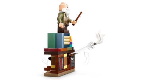 LEGO - Harry Potter Hogwarts Castle: Charms Class 76442 204 Pieces