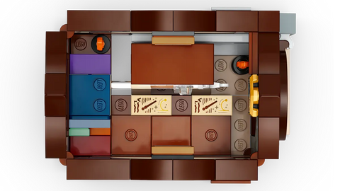 LEGO - Harry Potter Hogwarts Castle: Charms Class 76442 204 Pieces