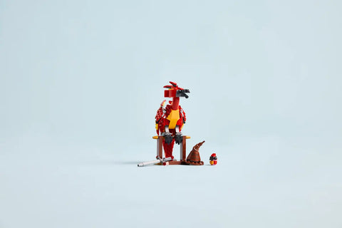 LEGO - Harry Potter Fawkes: Dumbledore's Phoenix 76448 299 Pieces