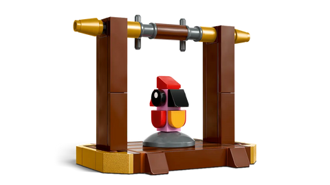 LEGO - Harry Potter Fawkes: Dumbledore's Phoenix 76448 299 Pieces