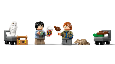 LEGO- Harry Potter Book Nook: Hogwarts Express 76450 832 Pieces