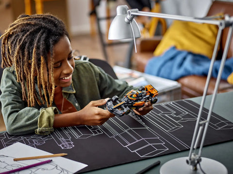 LEGO- Speed Champions 2023 McLaren Formula 1 Race Car 76919 245 Pieces