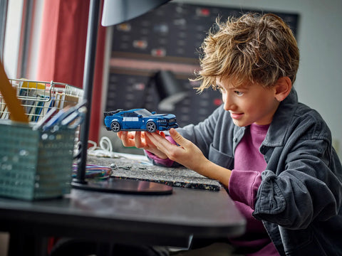 LEGO - Speed Champions Ford Mustang Dark Horse Sports Car 76920 344 Pieces