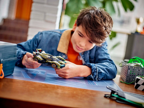 LEGO - Speed Champions Lamborghini Lambo V12 Vision GT Super Car 76923 230 Pieces